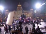 Natáčení reklamy 12.12.05 - fotografie 79 z 215